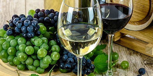 Weine und Spirituosen